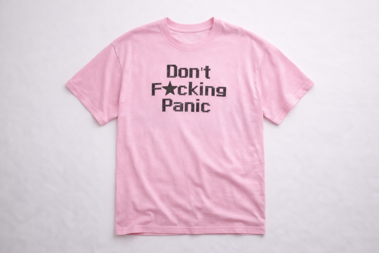 Personalised Rhinestone T-Shirt